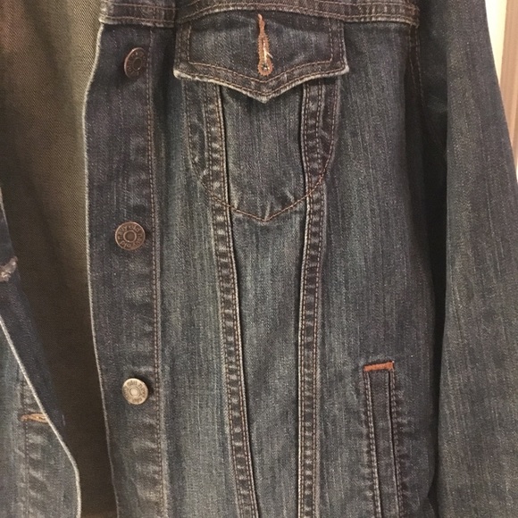 Jean jacket - Picture 2 of 4